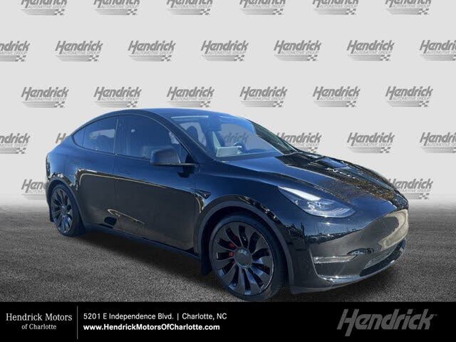 2023 Tesla Model Y Performance AWD