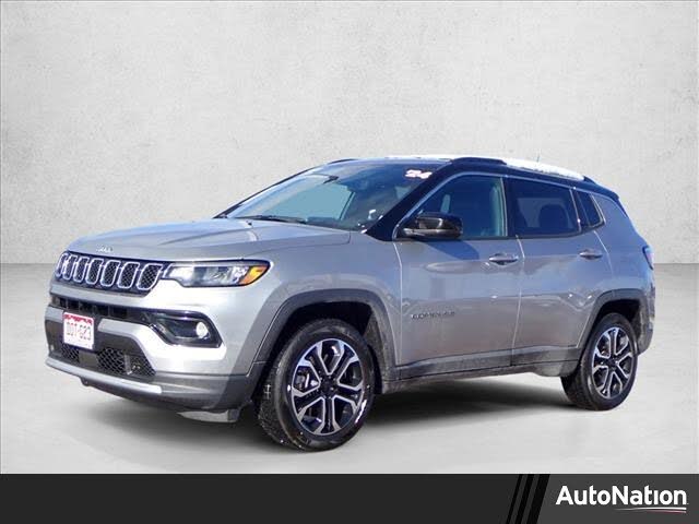 2024 Jeep Compass Limited 4WD