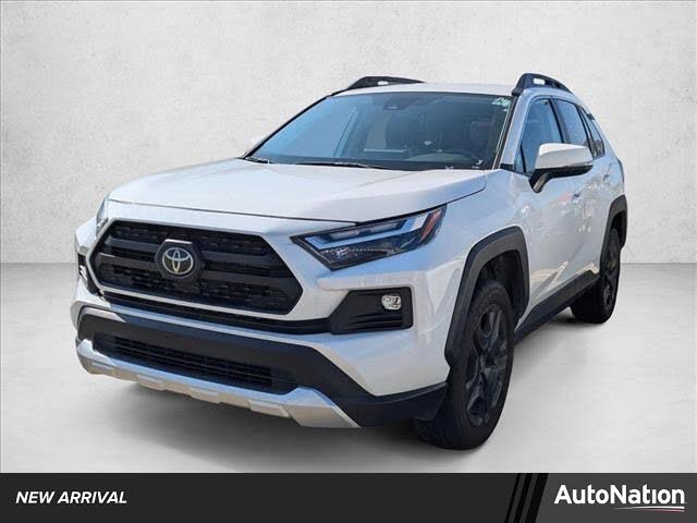 2024 Toyota RAV4 Adventure AWD