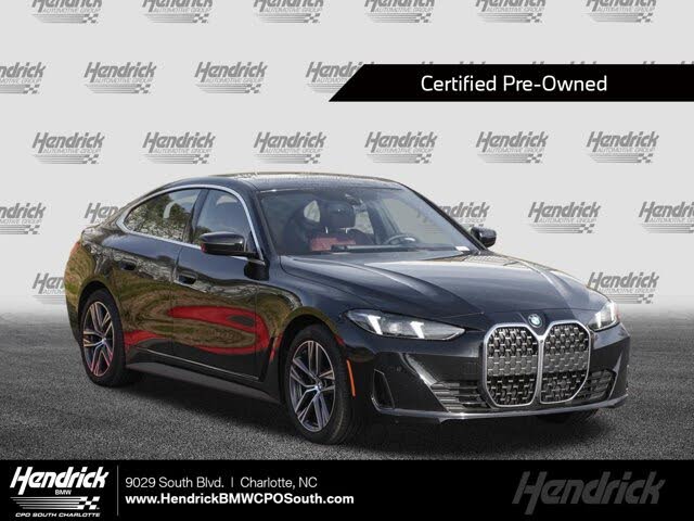 2025 BMW 4 Series 430i Gran Coupe RWD