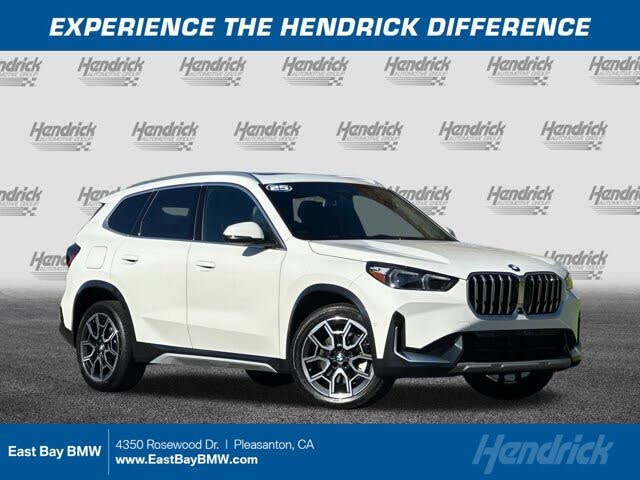 2025 BMW X1 xDrive28i