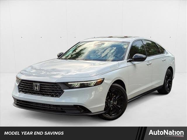 2025 Honda Accord SE FWD