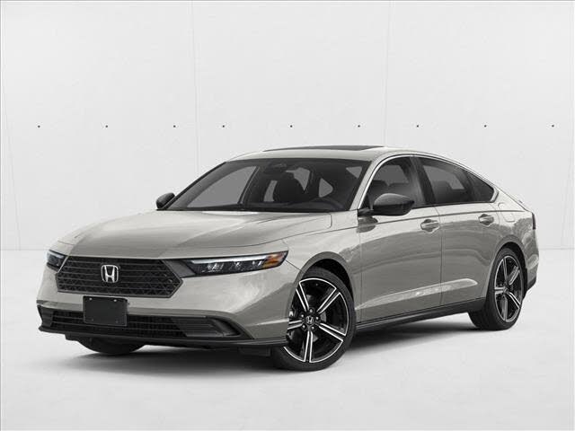 2025 Honda Accord Hybrid Sport FWD