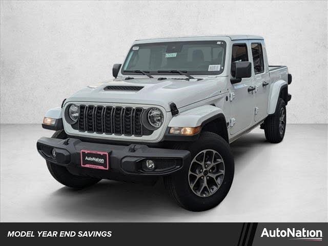 2025 Jeep Gladiator Sport S Crew Cab 4WD