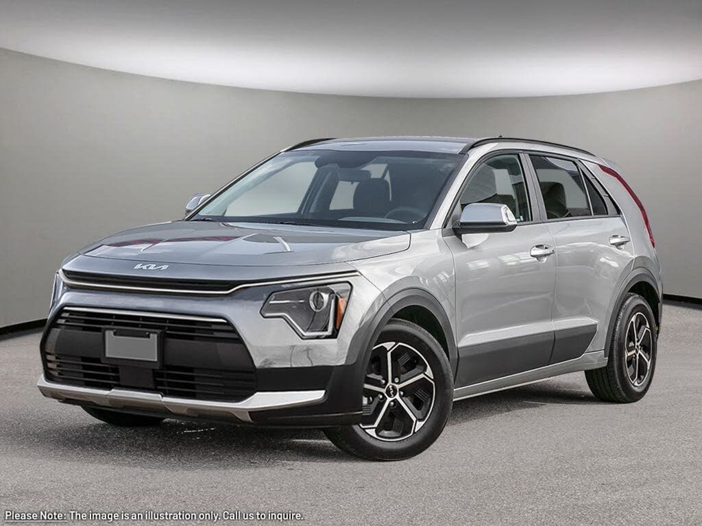 2025 Kia Niro Hybrid Plug-In EX FWD