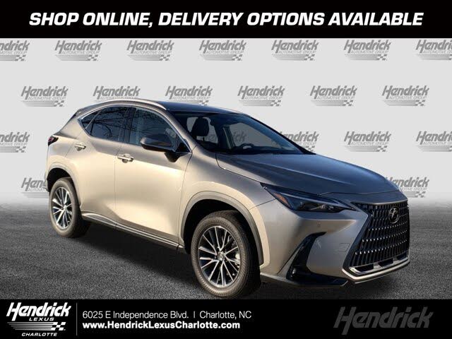 2025 Lexus NX 250 FWD