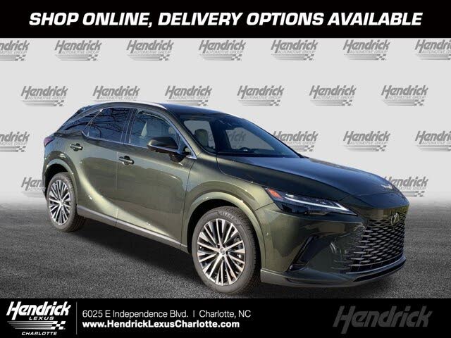 2025 Lexus RX 350 Premium FWD