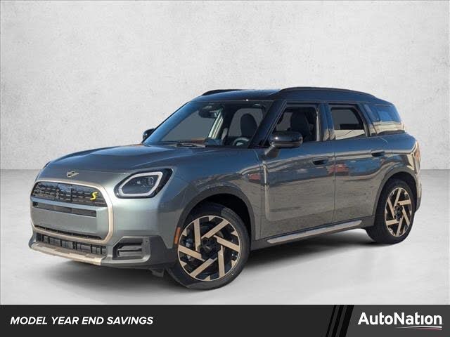 2025 MINI Countryman Cooper SE ALL4