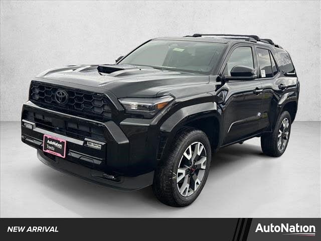 2025 Toyota 4Runner TRD Sport 4WD