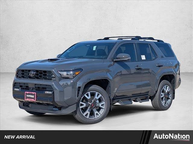 2025 Toyota 4Runner TRD Sport Premium 4WD