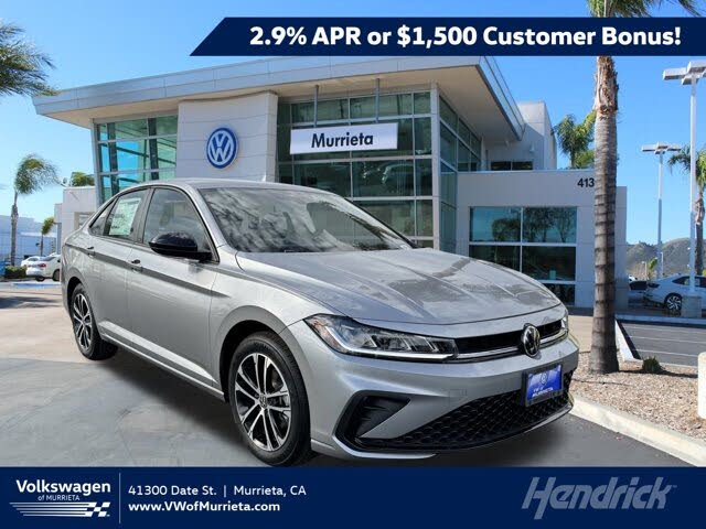 2025 Volkswagen Jetta Sport FWD