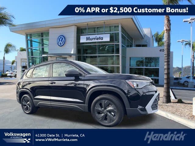 2025 Volkswagen Taos S FWD