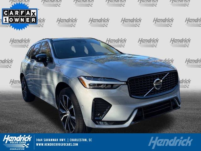 2025 Volvo XC60 B5 Plus Dark Theme AWD