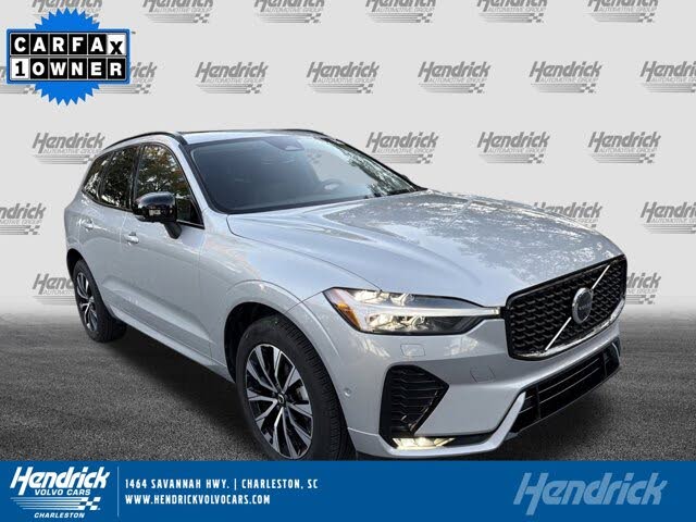 2025 Volvo XC60 B5 Plus Dark Theme AWD