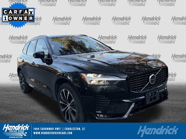 2025 Volvo XC60 B5 Plus Dark Theme AWD