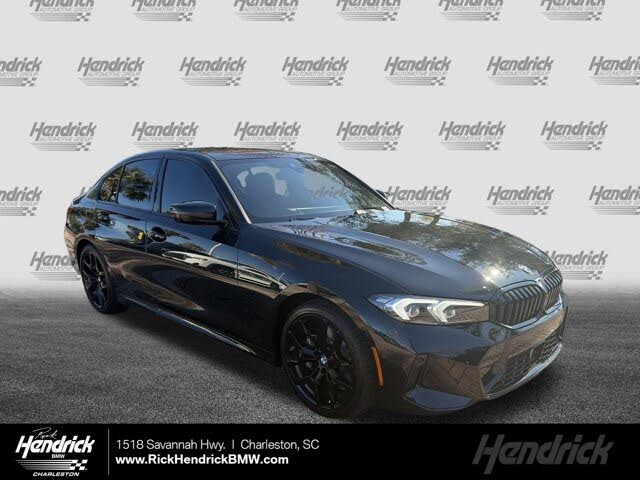 2026 BMW 3 Series 330i RWD