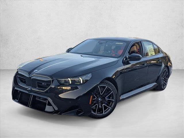 2026 BMW M5 AWD