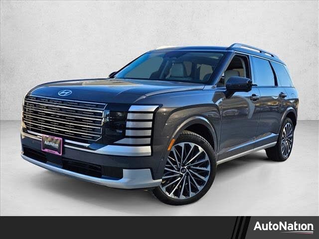 2026 Hyundai Palisade Calligraphy AWD