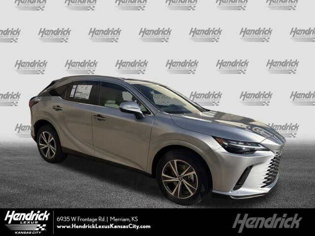 2026 Lexus RX 350 Premium AWD
