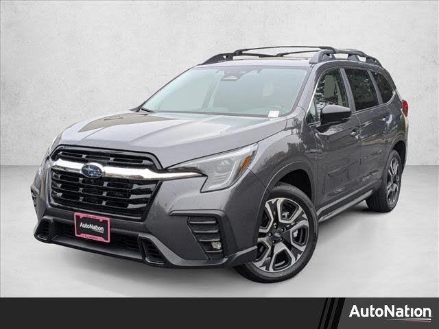 2026 Subaru Ascent Limited 7-Passenger AWD