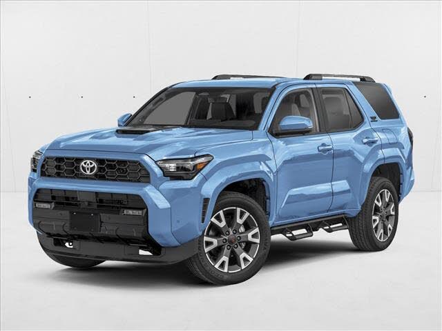 2026 Toyota 4Runner TRD Sport Premium 4WD