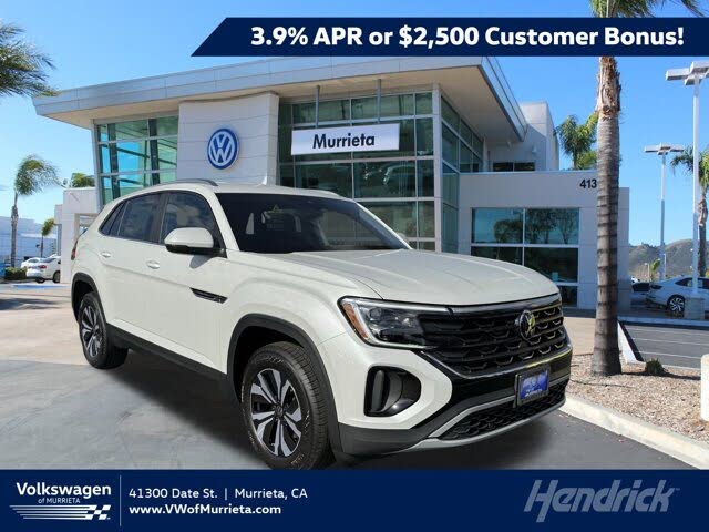 2026 Volkswagen Atlas Cross Sport SE FWD