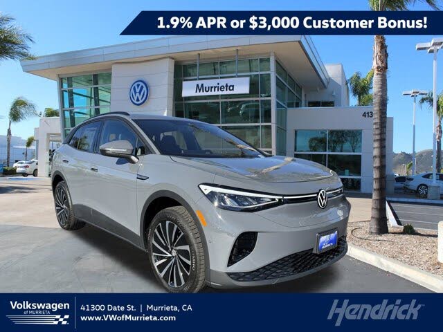 2026 Volkswagen ID.4 Pro AWD