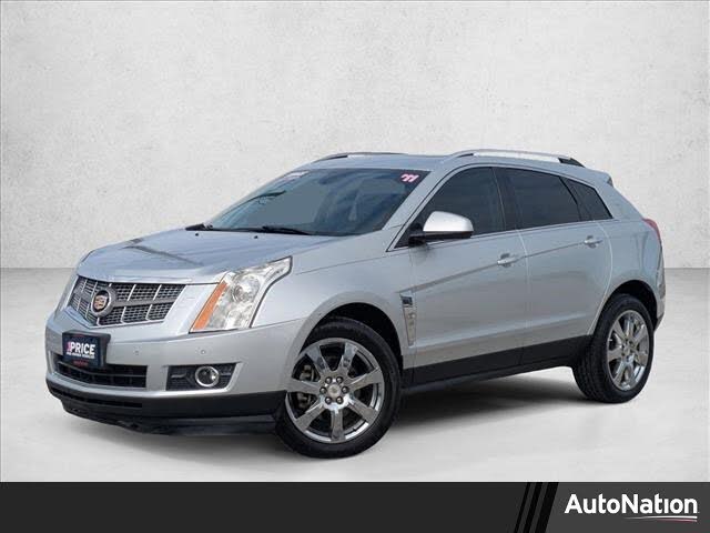 2011 Cadillac SRX Premium FWD