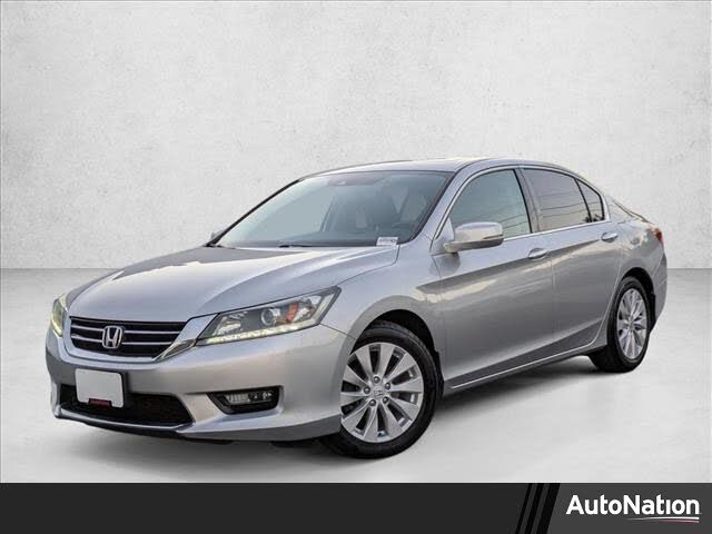2014 Honda Accord EX-L V6