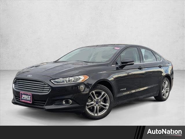 2016 Ford Fusion Hybrid SE FWD