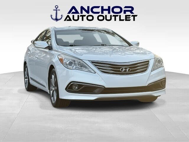 2016 Hyundai Azera FWD