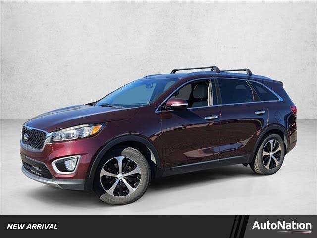 2016 Kia Sorento EX V6