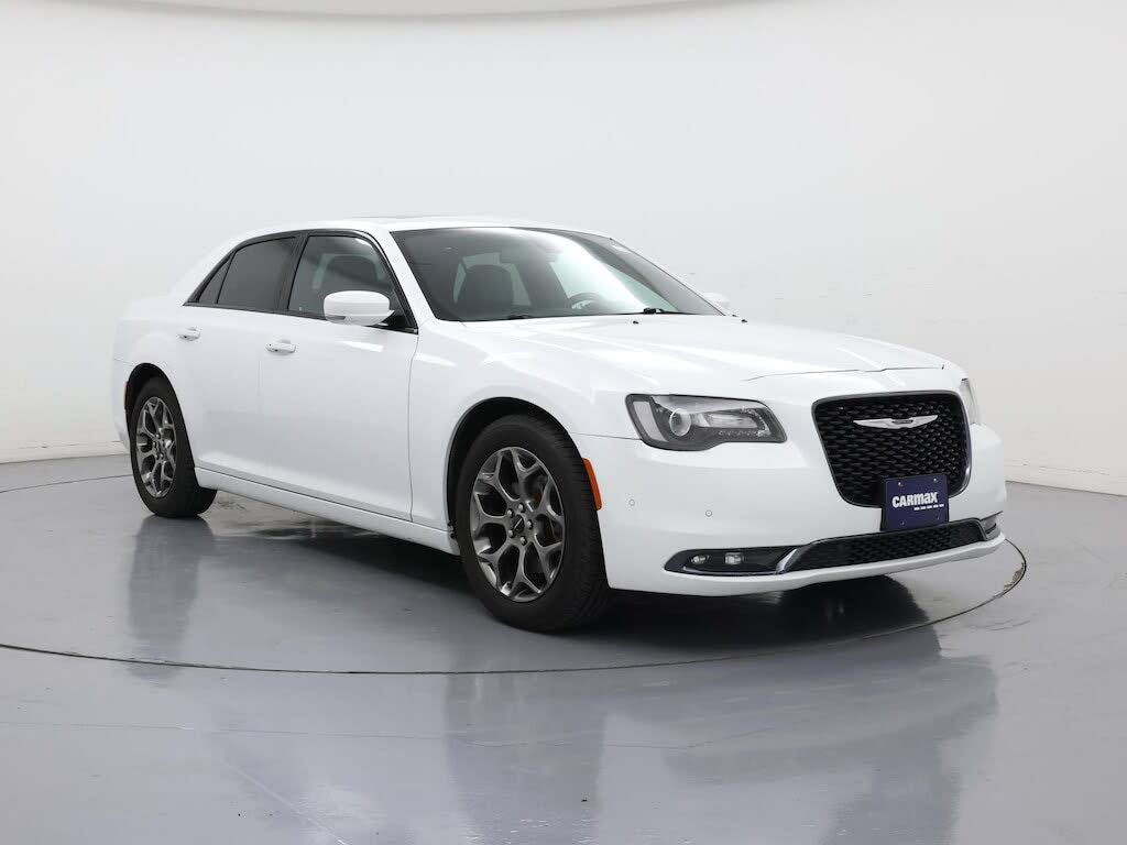 2017 Chrysler 300 S AWD