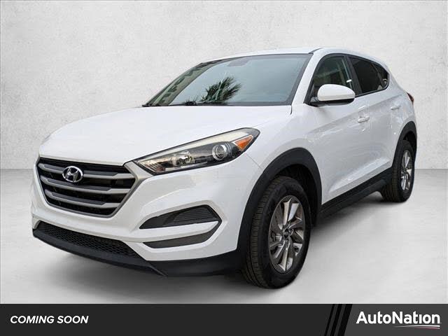 2017 Hyundai Tucson 2.0L SE FWD