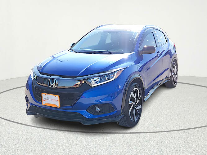 2019 Honda HR-V Sport FWD