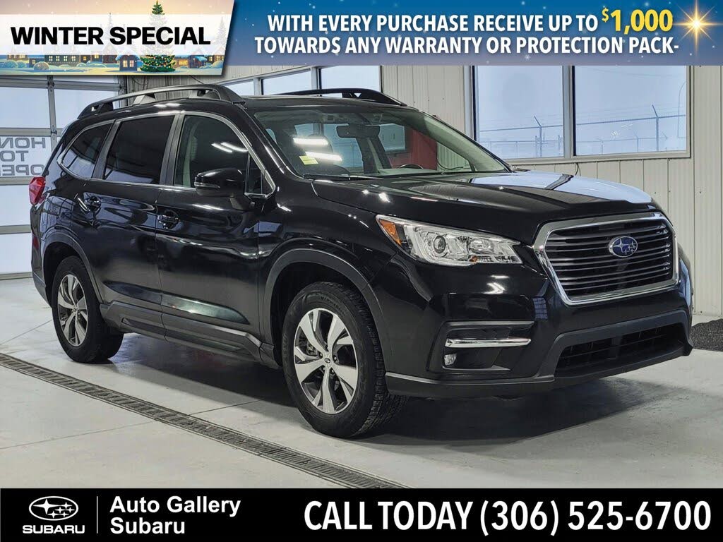 2019 Subaru Ascent Touring 8-Passenger AWD