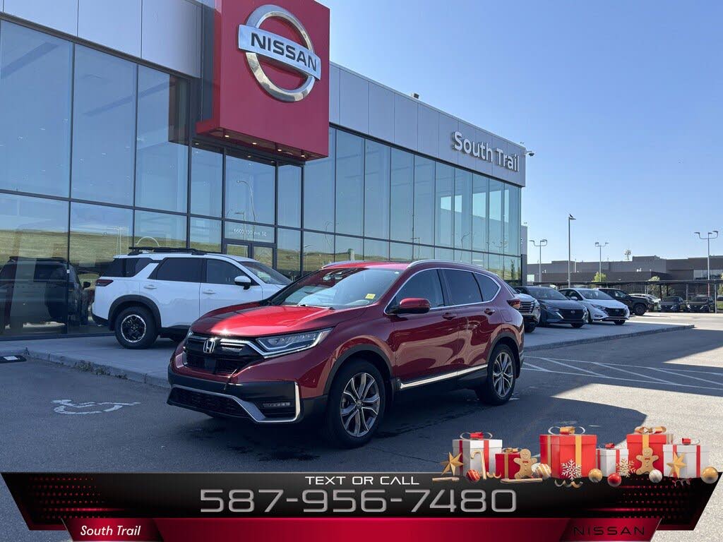 2020 Honda CR-V Touring AWD