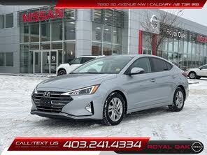 Hyundai Elantra Preferred FWD