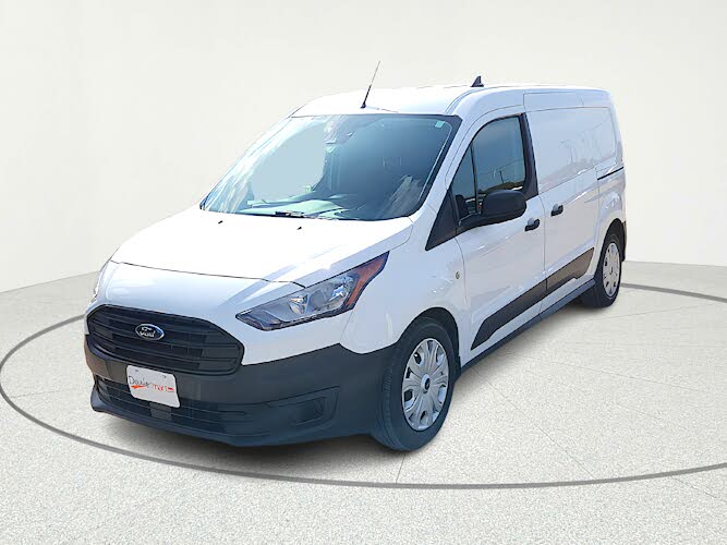 2021 Ford Transit Connect Cargo XL LWB FWD with Rear Cargo Doors