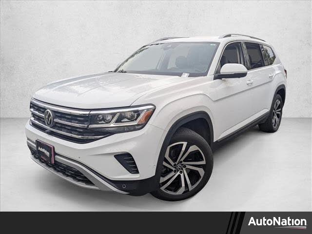 2021 Volkswagen Atlas V6 SEL Premium 4Motion