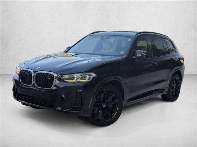 2022 BMW X3 M40i AWD