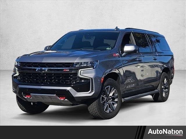 2022 Chevrolet Suburban Z71 4WD