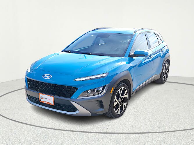 2022 Hyundai Kona Limited FWD
