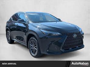 Lexus NX 350 Premium AWD