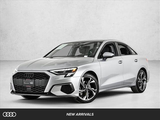 2023 Audi A3 40 TFSI Premium FWD
