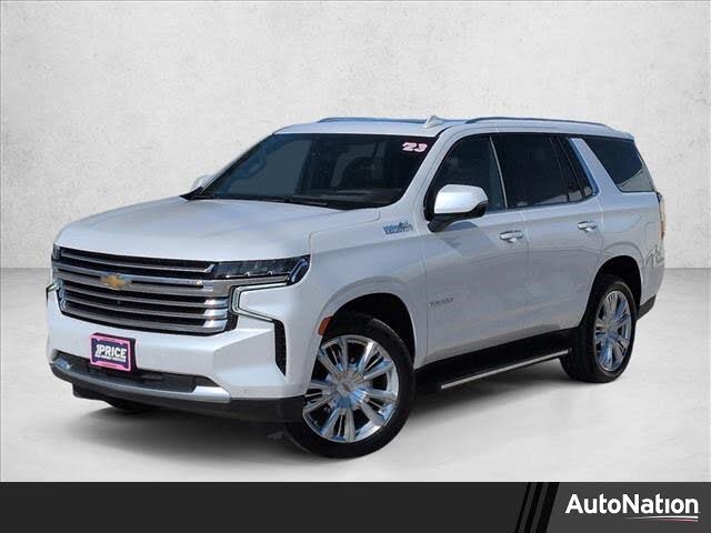 2023 Chevrolet Tahoe High Country 4WD