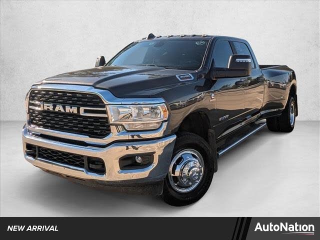 2024 RAM 3500 Big Horn Crew Cab LB DRW 4WD