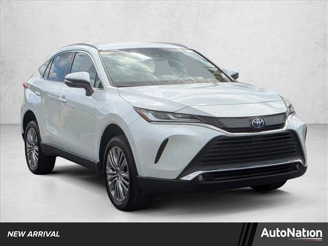 2024 Toyota Venza LE AWD