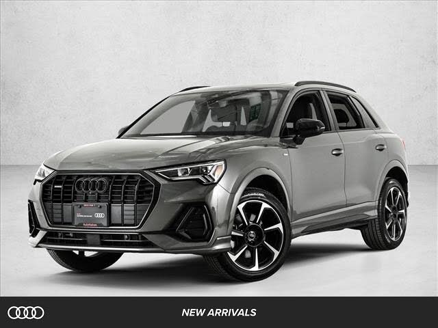 2025 Audi Q3 quattro Premium Plus S Line 45 TFSI