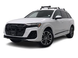 Audi Q7 quattro 55 TFSI